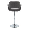 Vintage Flair Adjustable Barstool - Set of 2