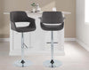 Vintage Flair Adjustable Barstool - Set of 2