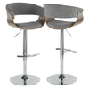 Vintage Mod Barstool