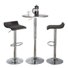 Bistro Round-Ale Bar Set - 3 Piece