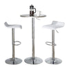 Bistro Round-Ale Bar Set - 3 Piece