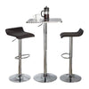 Bistro Square-Ale Bar Set - 3 Piece