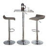Bistro Square-Ale Bar Set - 3 Piece