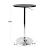 Adjustable Bar Table