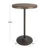 Dakota Bar Table