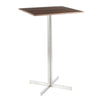 Fuji Square Bar Table