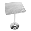 Bistro Bar Table