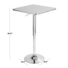 Bistro Bar Table