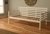 Boho Daybed — White / None