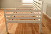 Boho Daybed — White / None