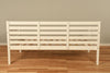 Boho Daybed — White / None