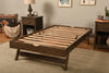 Boho Pop-Up Trundle — Rustic Walnut