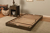 Boho Pop-Up Trundle — Rustic Walnut