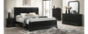 Dresser Porter Black