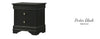 Dresser Porter Black