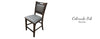 Pub Table Colorado Grey