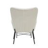 Izzy Lounge Chair + Ottoman Set