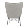 Izzy Lounge Chair + Ottoman Set