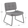 Stout Lounge Chair + Ottoman