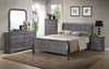 Chest Louis Philippe Grey