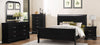 Chest Louis Philippe Ebony
