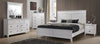Nightstand Cottage Bay White