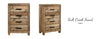 Nightstand Salt Creek Sand