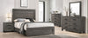 Nightstand Salt Creek Grey