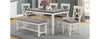 Dining Bench Anna Grey