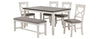 Dining Bench Anna Grey