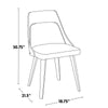 Anabelle Chair - Set of 2
