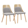 Anabelle Chair - Set of 2