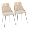 Anabelle Chair - Set of 2