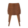 Anabelle Bent Wood Chair - Set of 2
