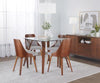 Anabelle Bent Wood Chair - Set of 2