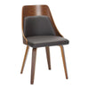 Anabelle Bent Wood Chair - Set of 2
