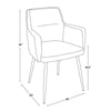 Andrew Dining Chair - Set of 2