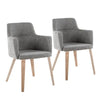 Andrew Dining Chair - Set of 2