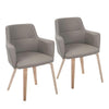 Andrew Dining Chair - Set of 2