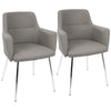Andrew Dining Chair - Set Of 2