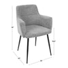 Andrew Dining Chair - Set Of 2