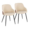 Bacci Chair - Set of 2