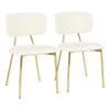 Bouton Chair - Set of 2