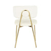 Bouton Chair - Set of 2