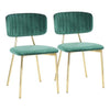 Bouton Chair - Set of 2