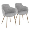 Boyne Chair - Set of 2