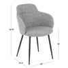 Boyne Chair - Set of 2