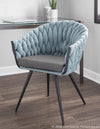 Braided Matisse Chair