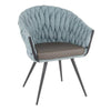 Braided Matisse Chair