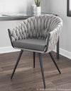 Braided Matisse Chair